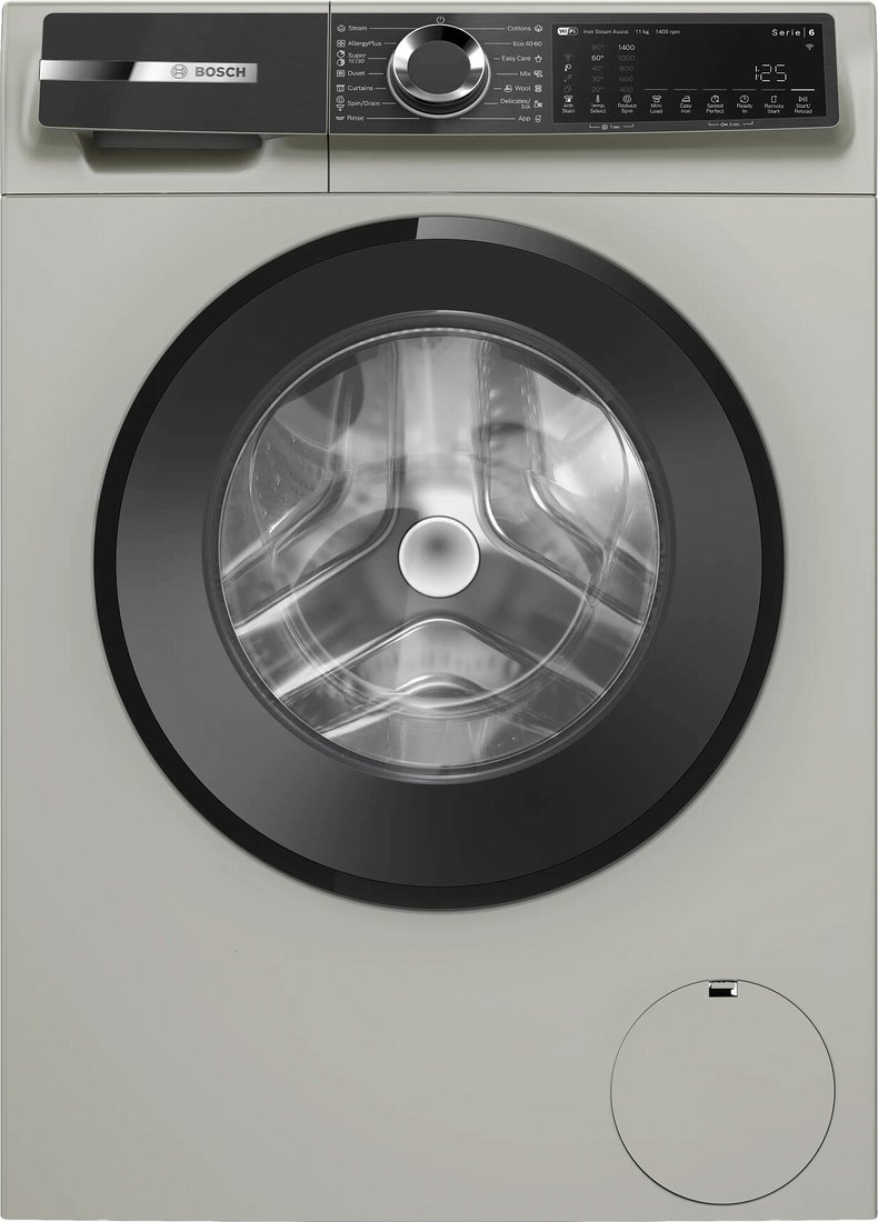 

Стиральная машина Bosch Serie 6 WGK264ZXME
