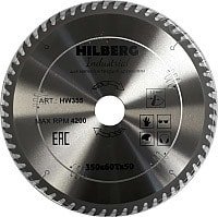 

Пильный диск Hilberg HW355
