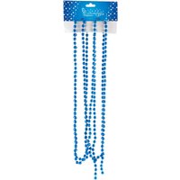 Бусы Волшебная страна Блеск (синий)