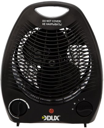 Тепловентилятор DUX Compact Power 0056 (черный)