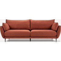 Диван Divan Шилдс Textile Ginger 221508 (оранжевый)