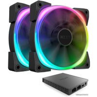 Набор вентиляторов NZXT Aer RGB 2 Starter Kit HF-2814C-D1