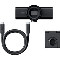 Веб-камера Logitech MX Brio (черный)