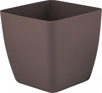 Кашпо inGreen Vienna IG680410011 (горький шоколад)
