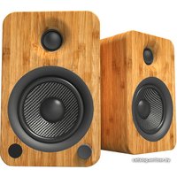 Полочная акустика Kanto YU4 (бамбук)