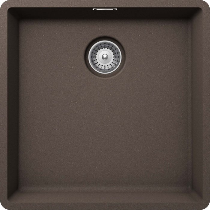 

Кухонная мойка Schock Brooklyn 50 (мокка)