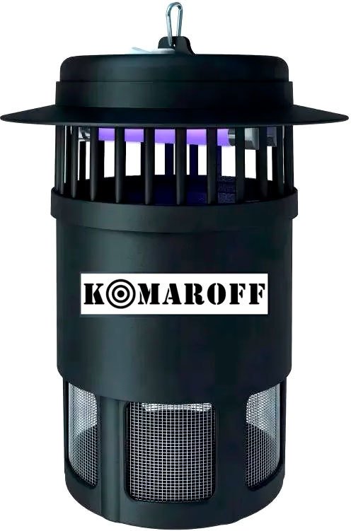 

Уничтожитель насекомых Komaroff GK02-10W