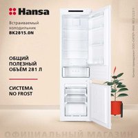 Холодильник Hansa BK2815.0N