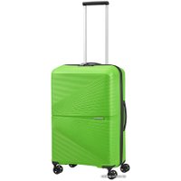 Чемодан-спиннер American Tourister Airconic Acid Green 67 см