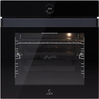 Электрический духовой шкаф LEX EDP 607 BBL Wide Series