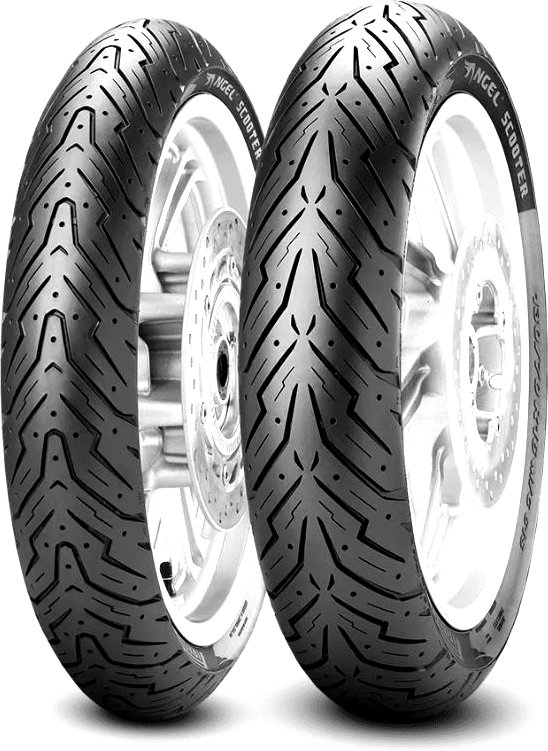 

Шины для скутера/мопеда Pirelli Angel Scooter 120/70R10 54L TL Reinf