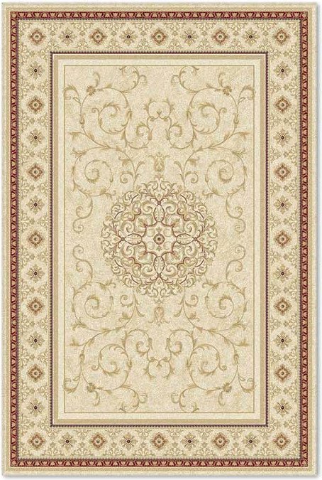 

Ковер для жилой комнаты Moldabela Bella Прямоугольник 6209 1 51033 (0.8x1.5)