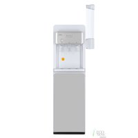 Кулер для воды Ecotronic K43-LXE (белый/серебристый)