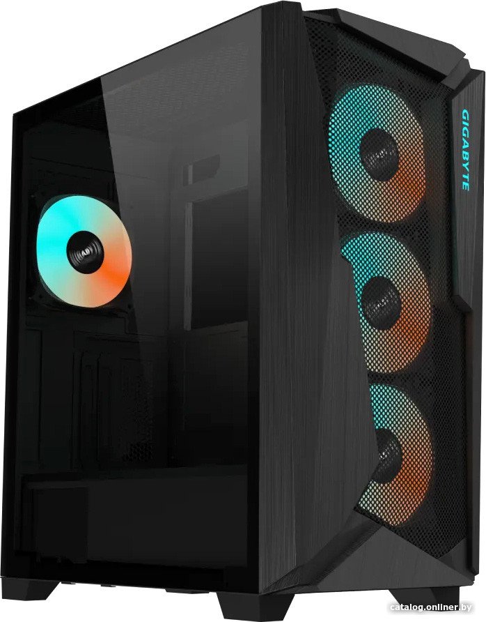 Корпус Gigabyte C301 Glass
