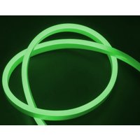 Светодиодная лента JAZZway Неон PFN-01 2835/120 Green IP65 (50 м, зеленый)