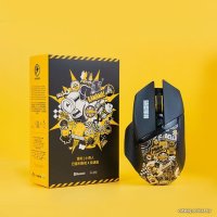 Игровая мышь Razer Basilisk X Hyperspeed Minions Edition
