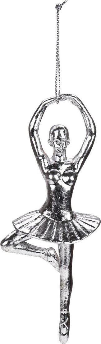 

Елочная игрушка Miland Изящная балерина НУ-3392