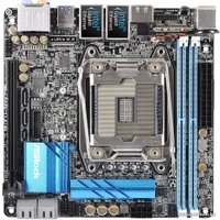 Материнская плата ASRock X99E-ITX/ac