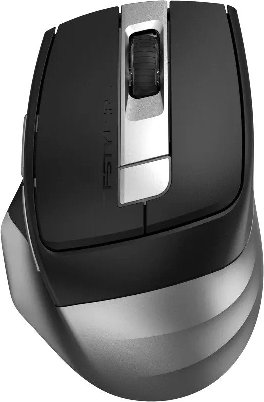 

Мышь A4Tech Fstyler FB35CS (черный/серый)