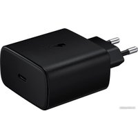 Сетевое зарядное Samsung EP-TA845NBEGEU