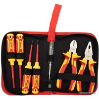 Электромонтажный набор Rexant 12-4691-3 (7 предметов)