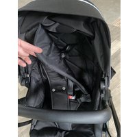 Коляска прогулочная «книга» Keka Lafesta (серый)