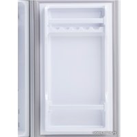 Однокамерный холодильник Olto RF-090 (серебристый)