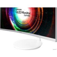 Монитор Samsung C32H711QEI [LC32H711QEIX]