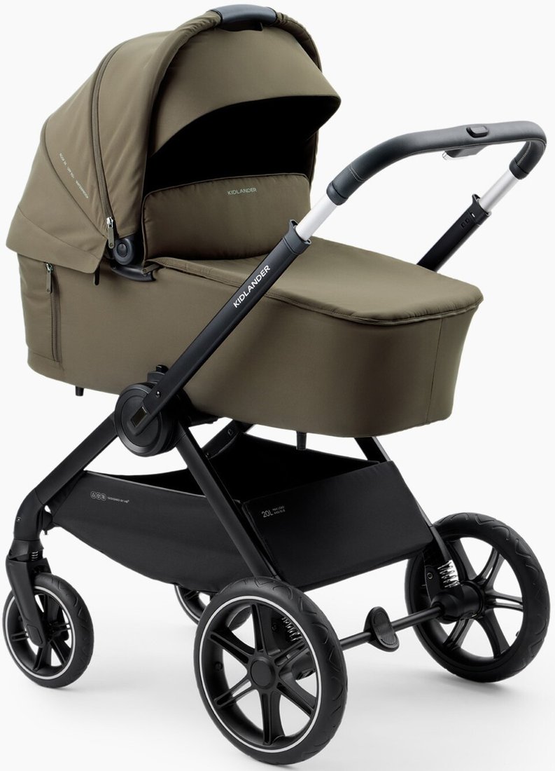 

Универсальная коляска Happy Baby Kidlander 2 в 1 (dark olive)