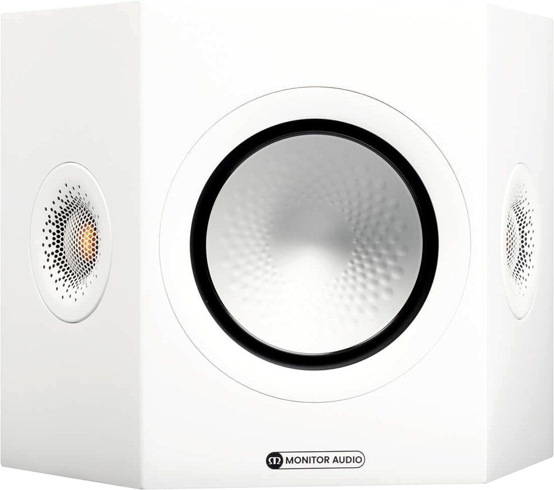 

Настенная акустика Monitor Audio Silver FX 7G (белый матовый)