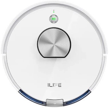 

Робот-пылесос iLife L100 (белый)