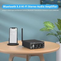 Усилитель мощности Fosi Audio BL20A
