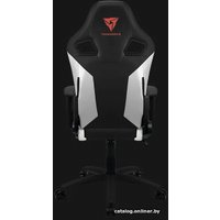 Игровое (геймерское) кресло ThunderX3 XC3 (черный/красный/белый)