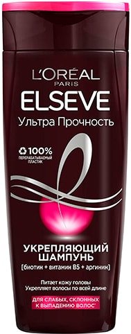 

Шампунь L'Oreal Укрепляющий Elseve ультра прочность 250 мл