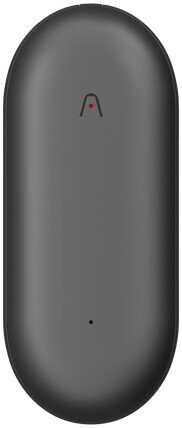 

ИИ-диктофон Plaud NotePin (темно-серый)