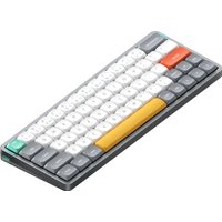 Клавиатура NuPhy Air60 V2 Lunar Gray (NuPhy Low Profile Aloe, нет кириллицы)