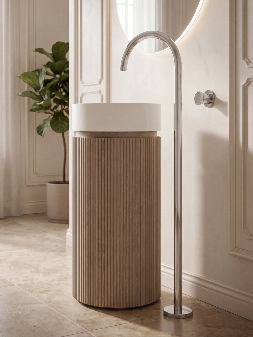 Смеситель Altrobagno Ricco 010307 Cr
