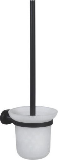 

Ершик для унитаза Bisk 08623 (черная матовый)
