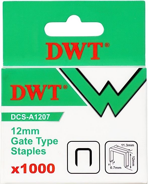 Скобы DWT CDS-A1207