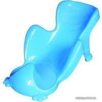 Горка для купания Эльфпласт 041 (голубой)