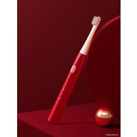 Электрическая зубная щетка Dr.Bei YMYM GY1 (красный)