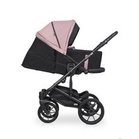 Универсальная коляска Riko Nuno Pro (3 в 1, rose 03)