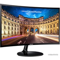 Монитор Samsung C27F390FHI [LC27F390FHIX]