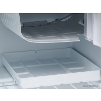 Однокамерный холодильник Oursson RF0480/WH