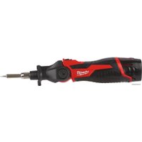 Стержневой паяльник Milwaukee M12 SI-201C 4933459761 (с 1-им АКБ)