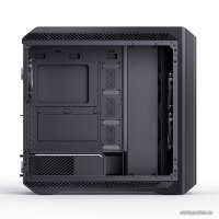 Корпус Jonsbo D500 (серебристый)