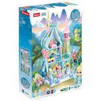 Конструктор Sluban Розовая мечта M38-B0898