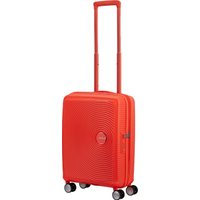 Чемодан American Tourister Soundbox Neon orange 55 см