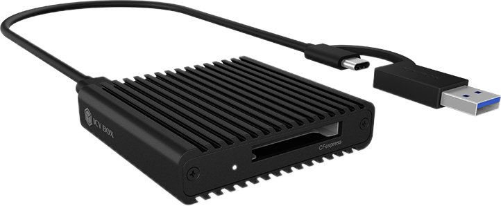 

Карт-ридер Icy Box IB-CR404-C31