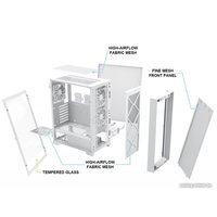 Корпус Montech AIR 1000 Lite (белый)